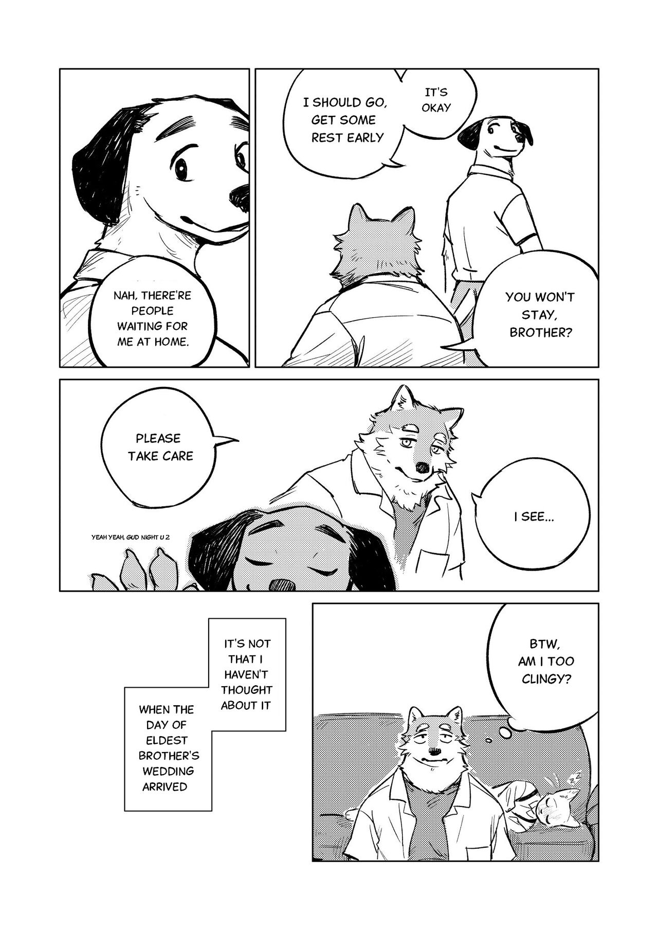 Flowers in the Night page 7 full