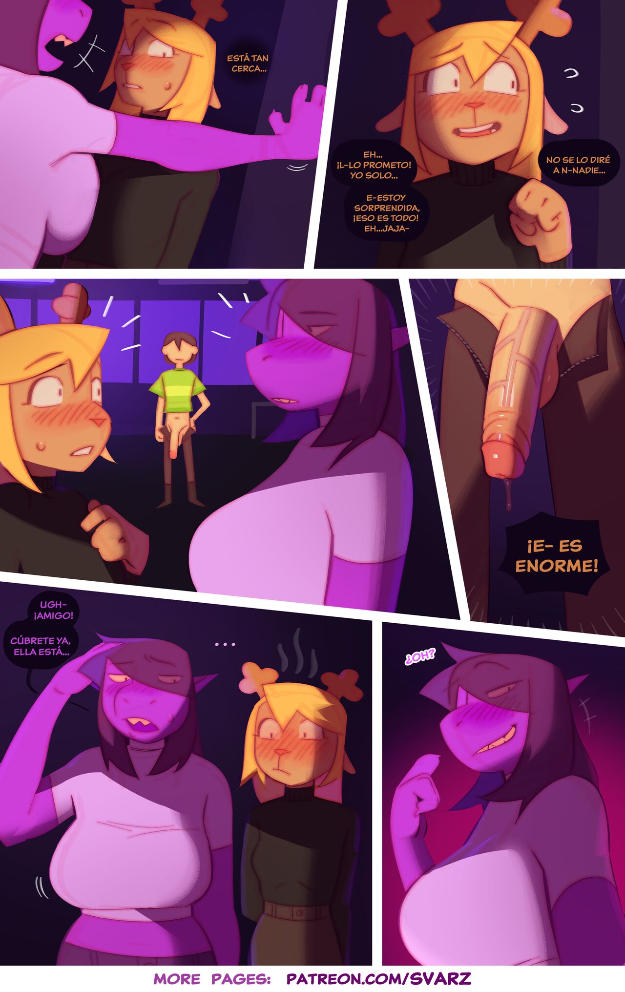College Trio page 7 full