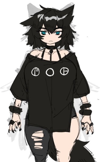 [various] Raine (by Zana) [OC] cover
