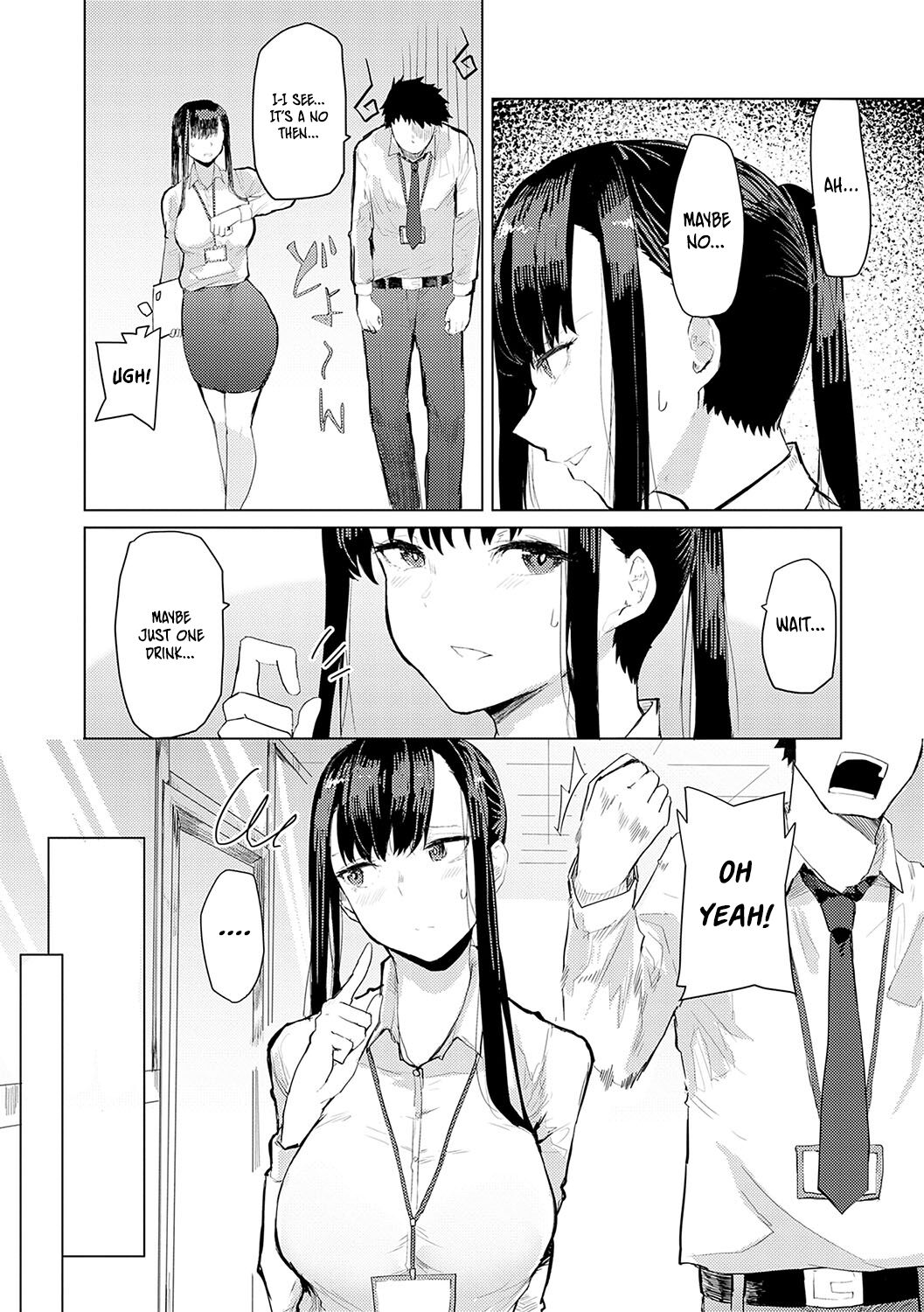 Sake wa Non Demo... | You Can Drink, But... page 2 full