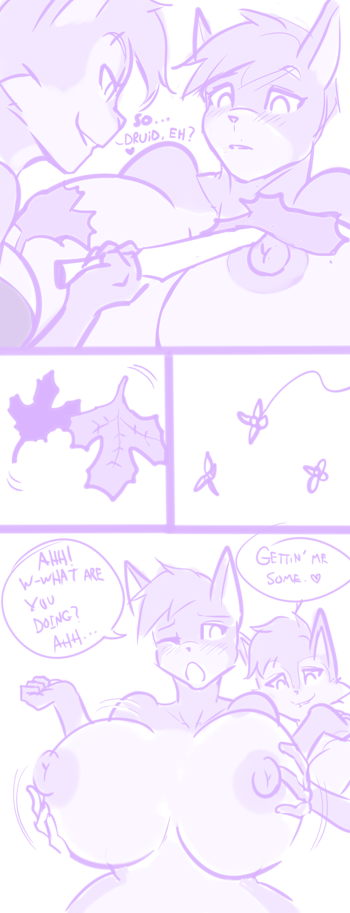 ARTIST hayakain page 11 full