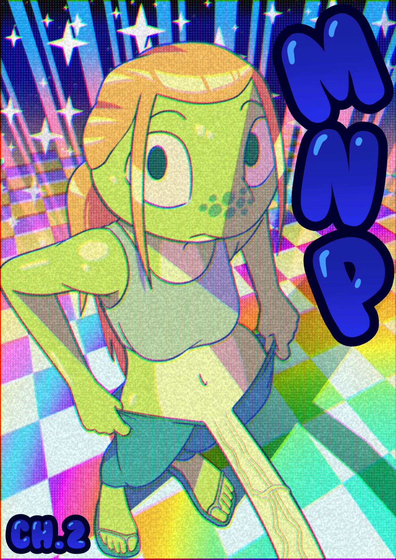 My New Pad: Ch. 2 page 1 full