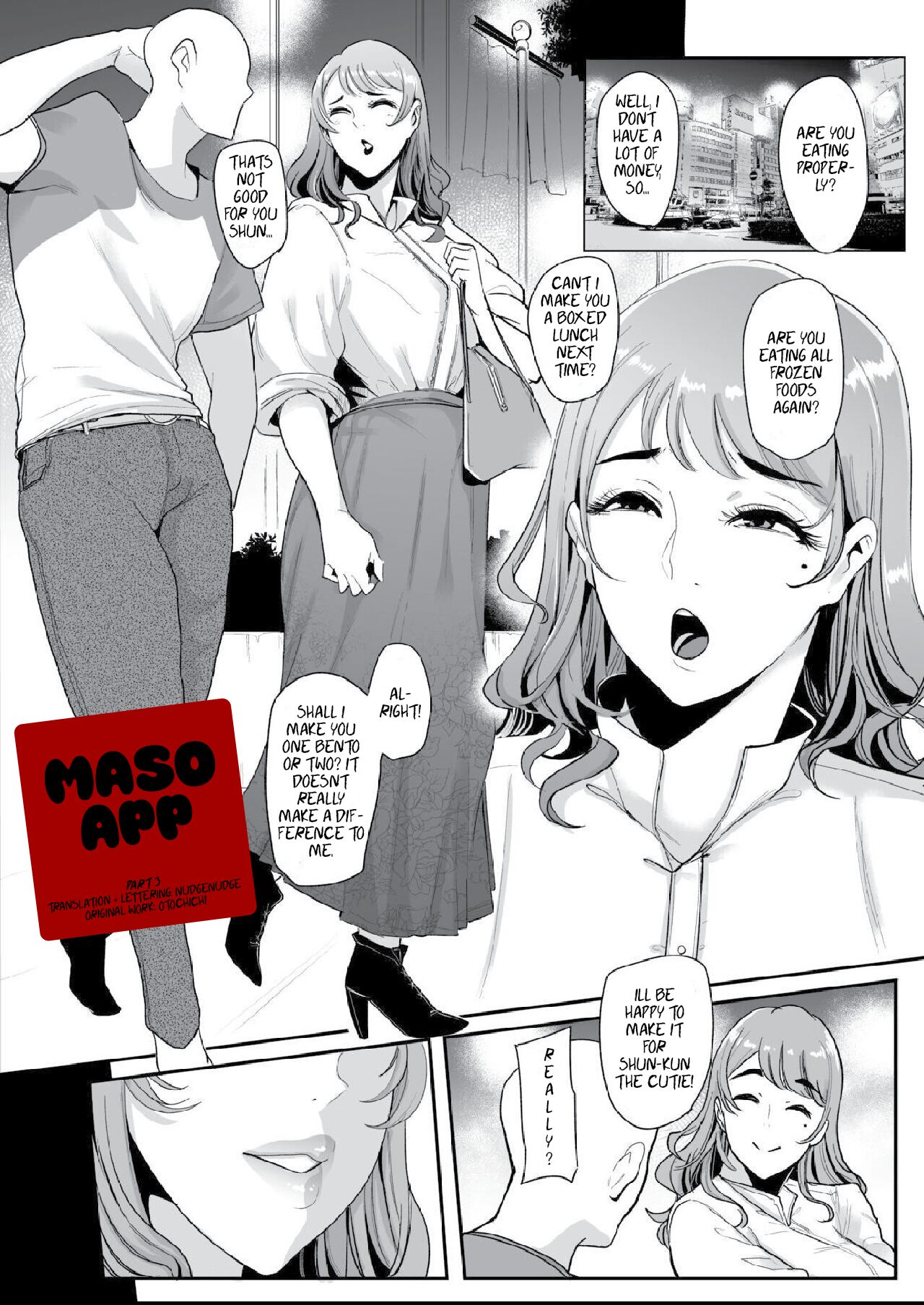Maso App page 1 full