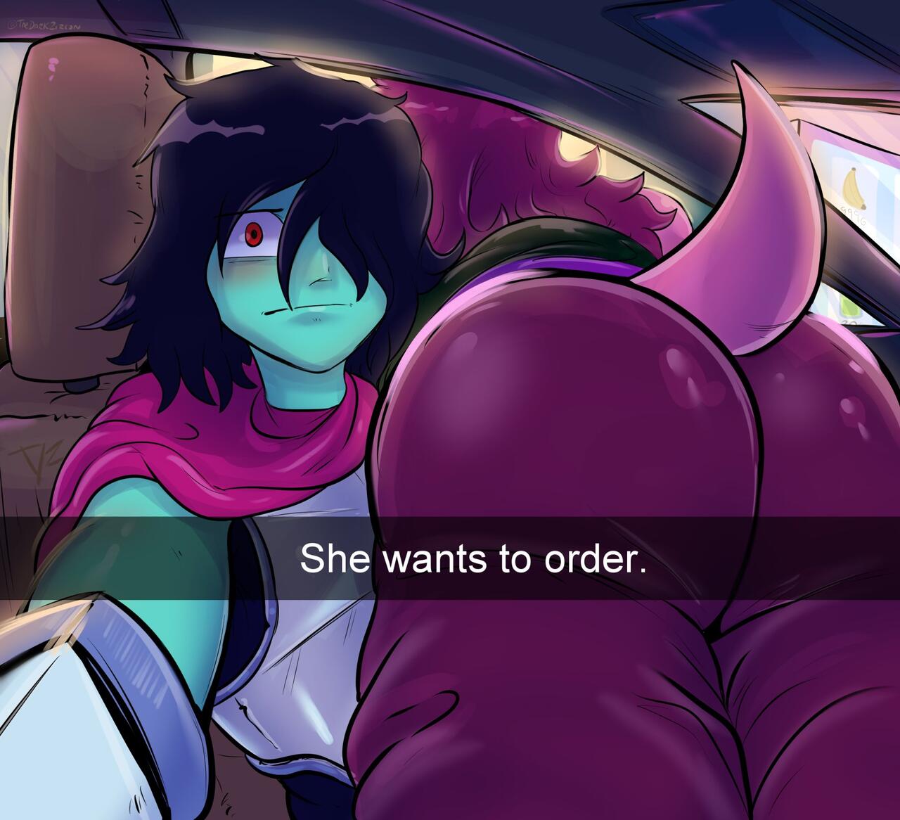 Susie & Kris page 10 full