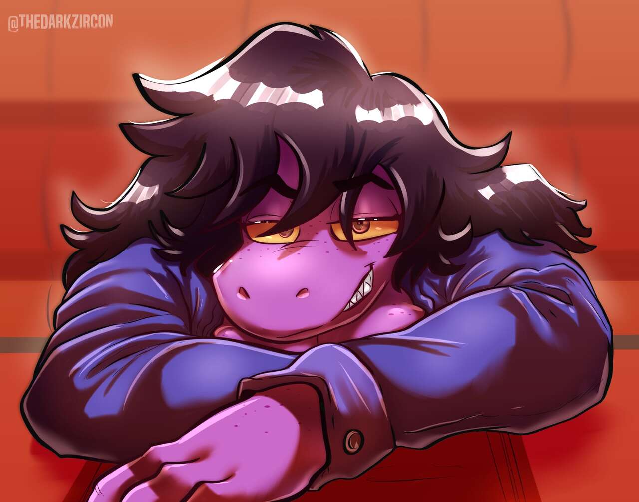 Susie & Kris page 11 full