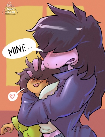 [ObscureZircon] Susie & Kris (Deltarune) cover