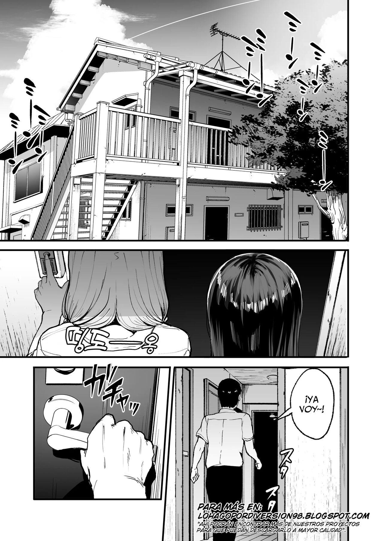 Iribitari Gal ni Manko Tsukawasete Morau Hanashi 3 | La Gyaru Que Pasa Tiempo Conmigo Me Deja Usar Su Vagina 3 page 2 full