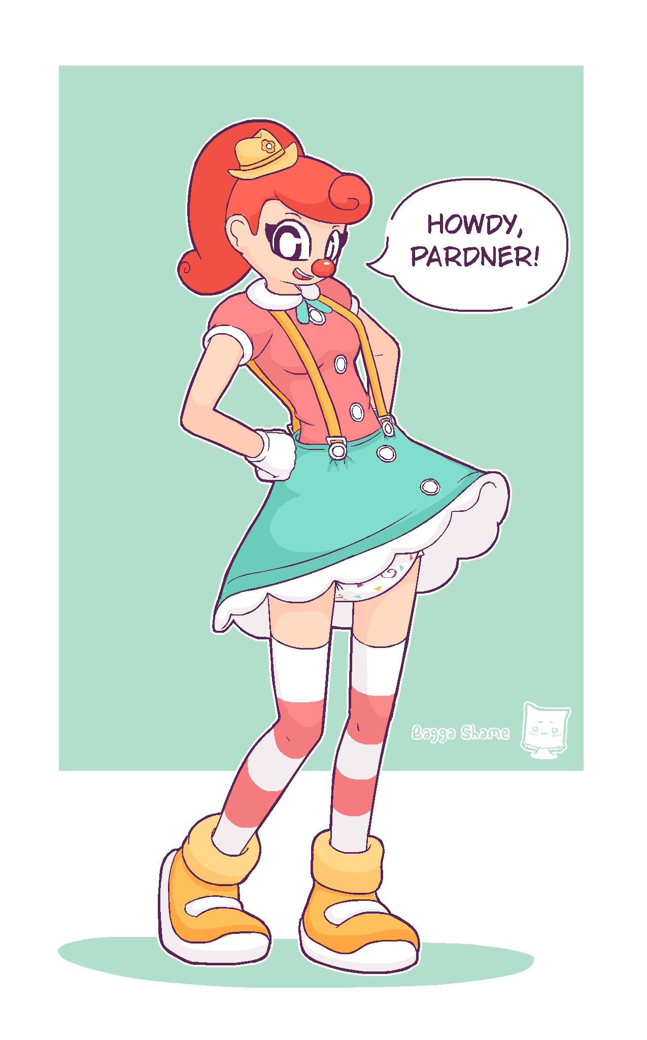 Artist - BaggaShame page 12 full