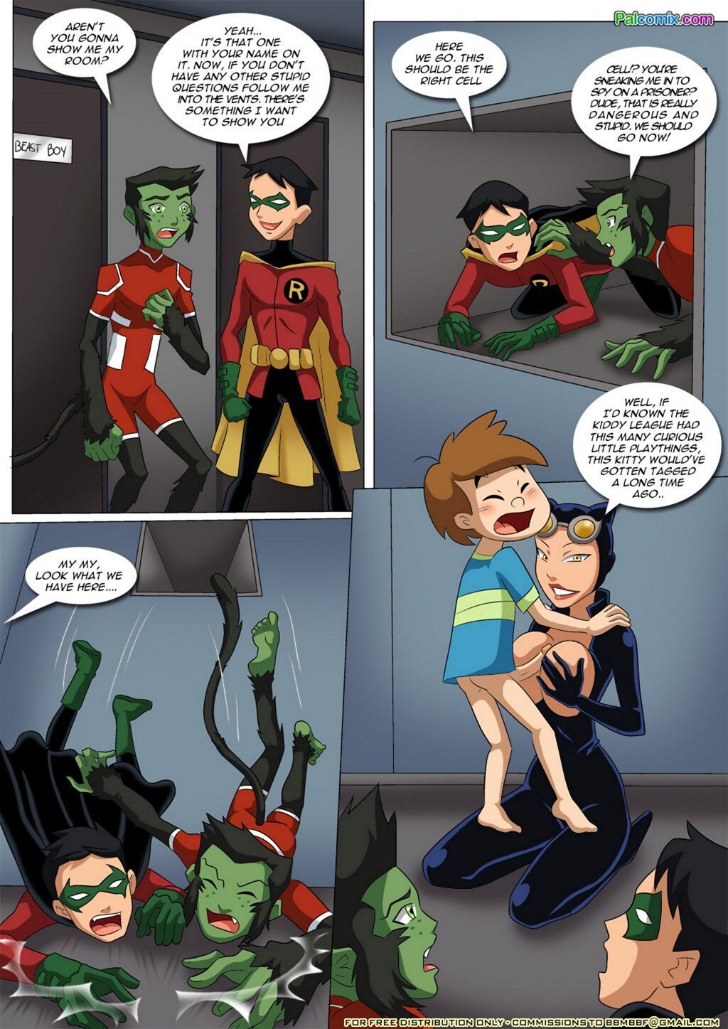 Welcome to the team page 6 full