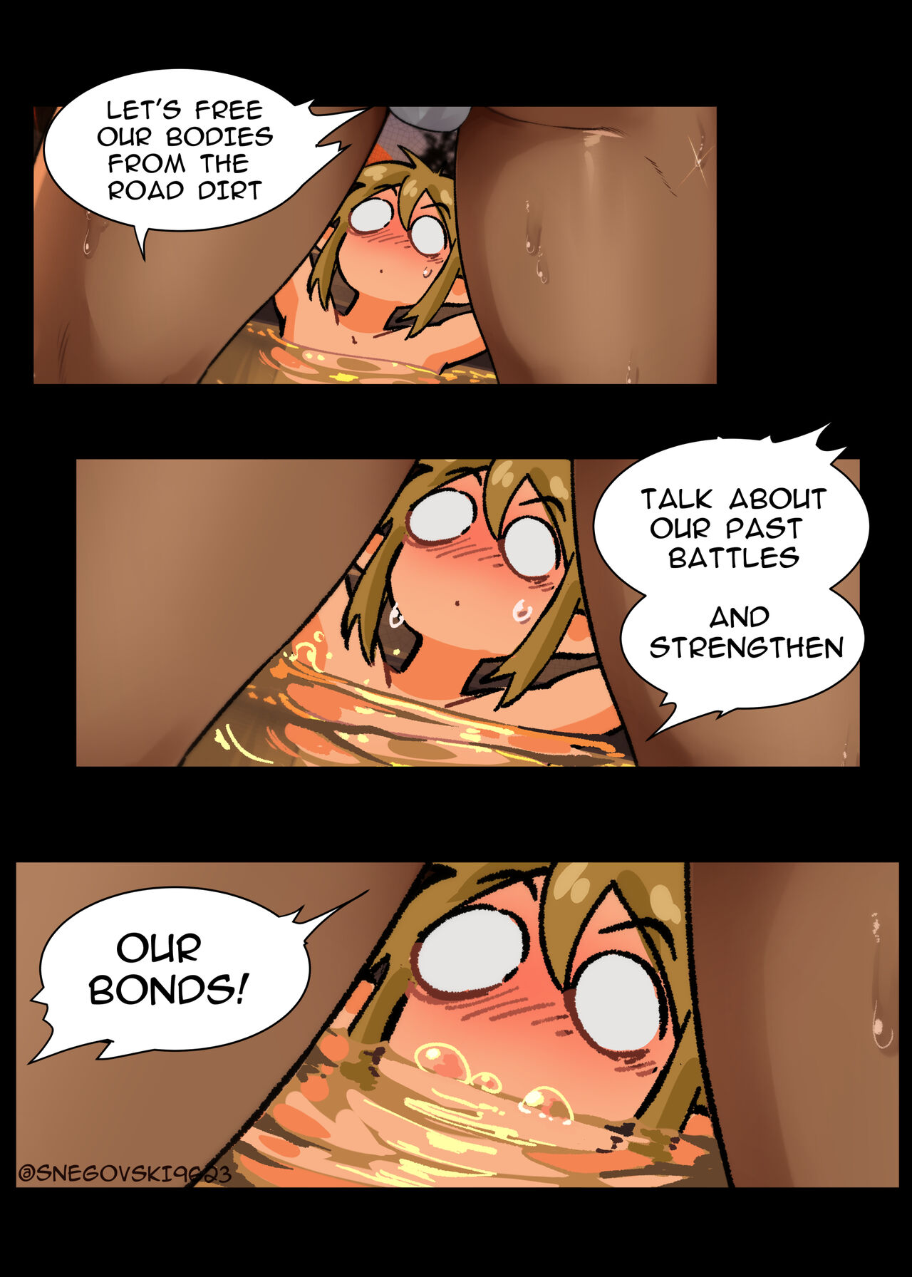 Snegovski  Royal Double Date page 11 full