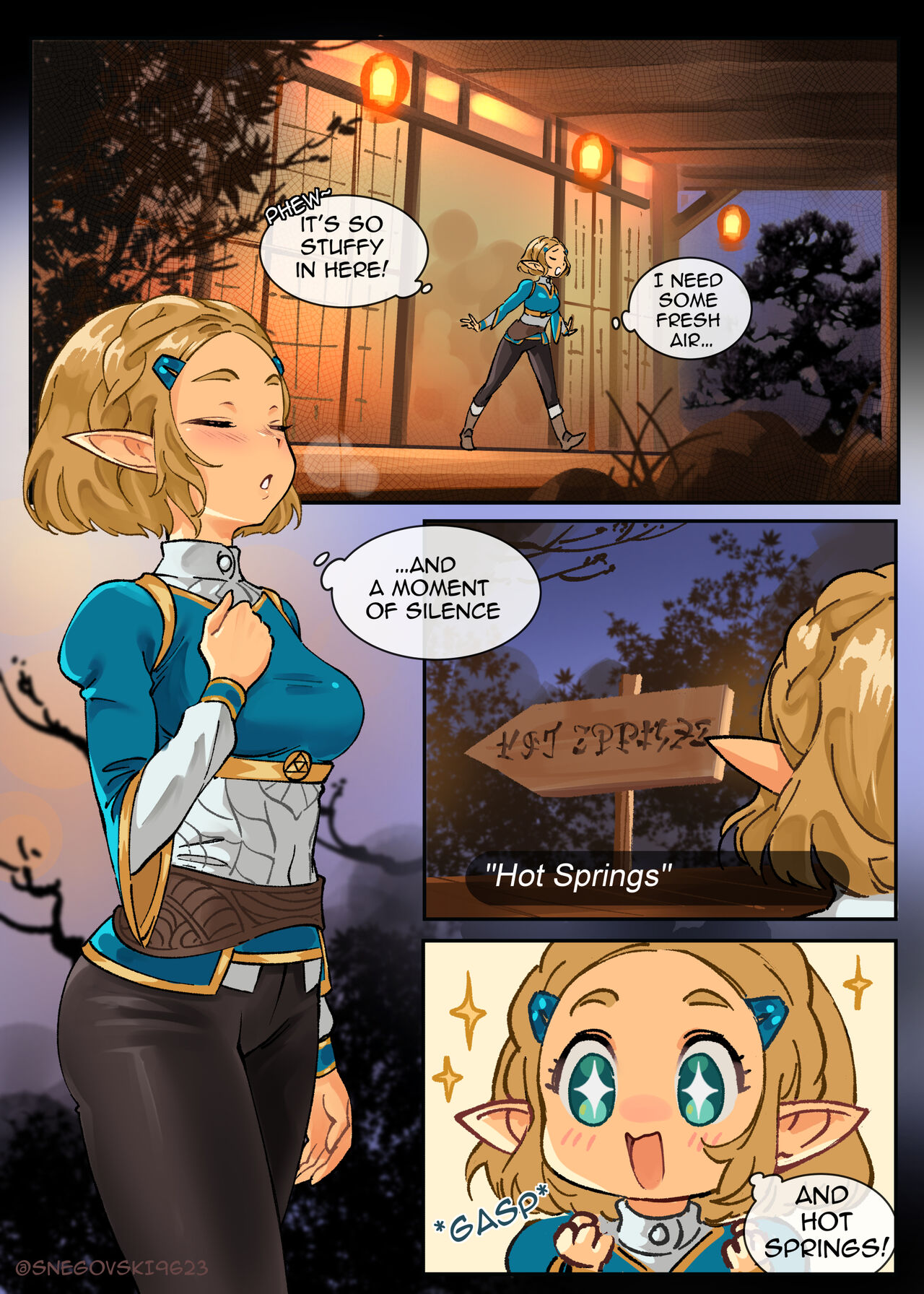 Snegovski  Royal Double Date page 4 full
