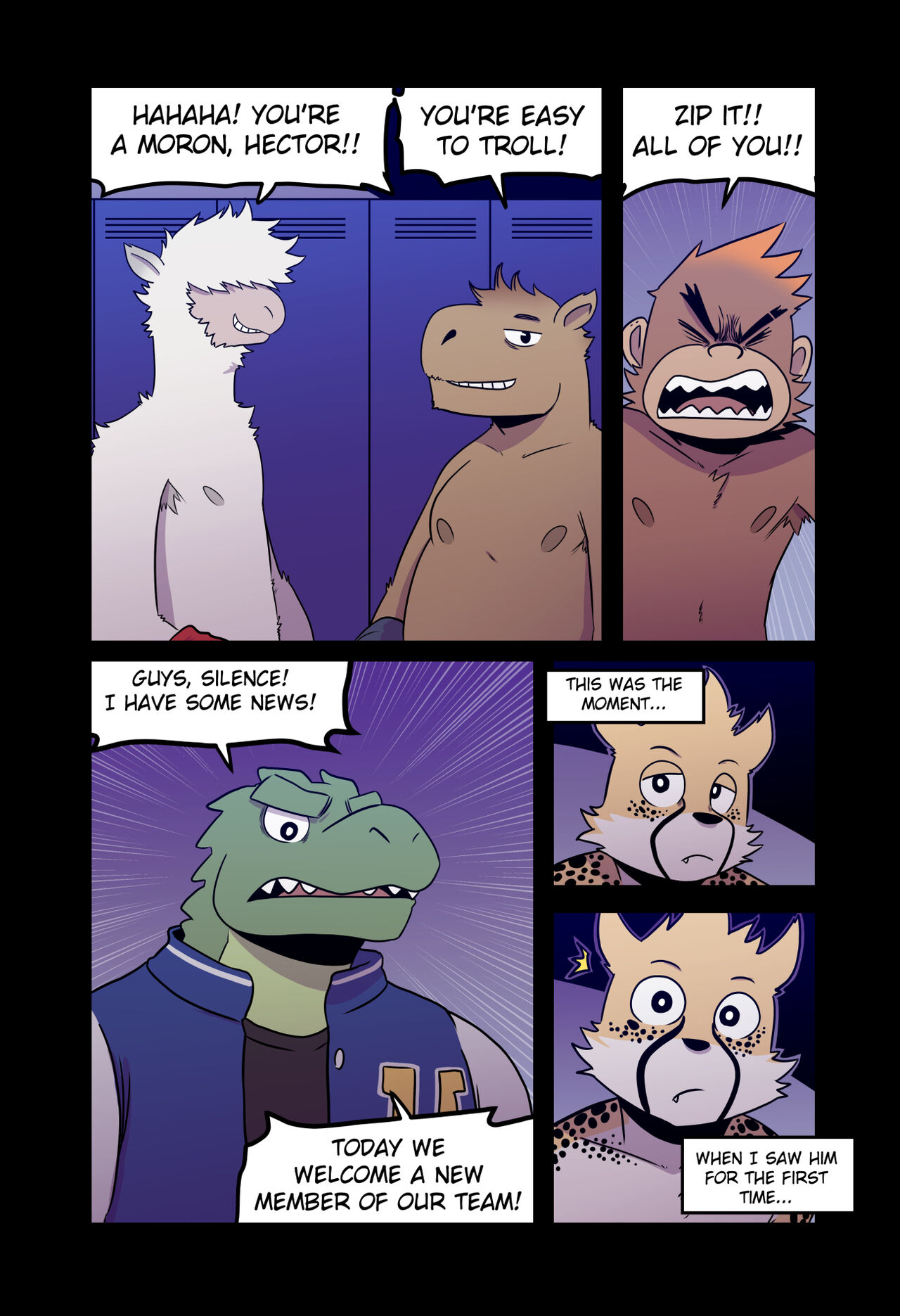 Nacho & Jesús page 8 full