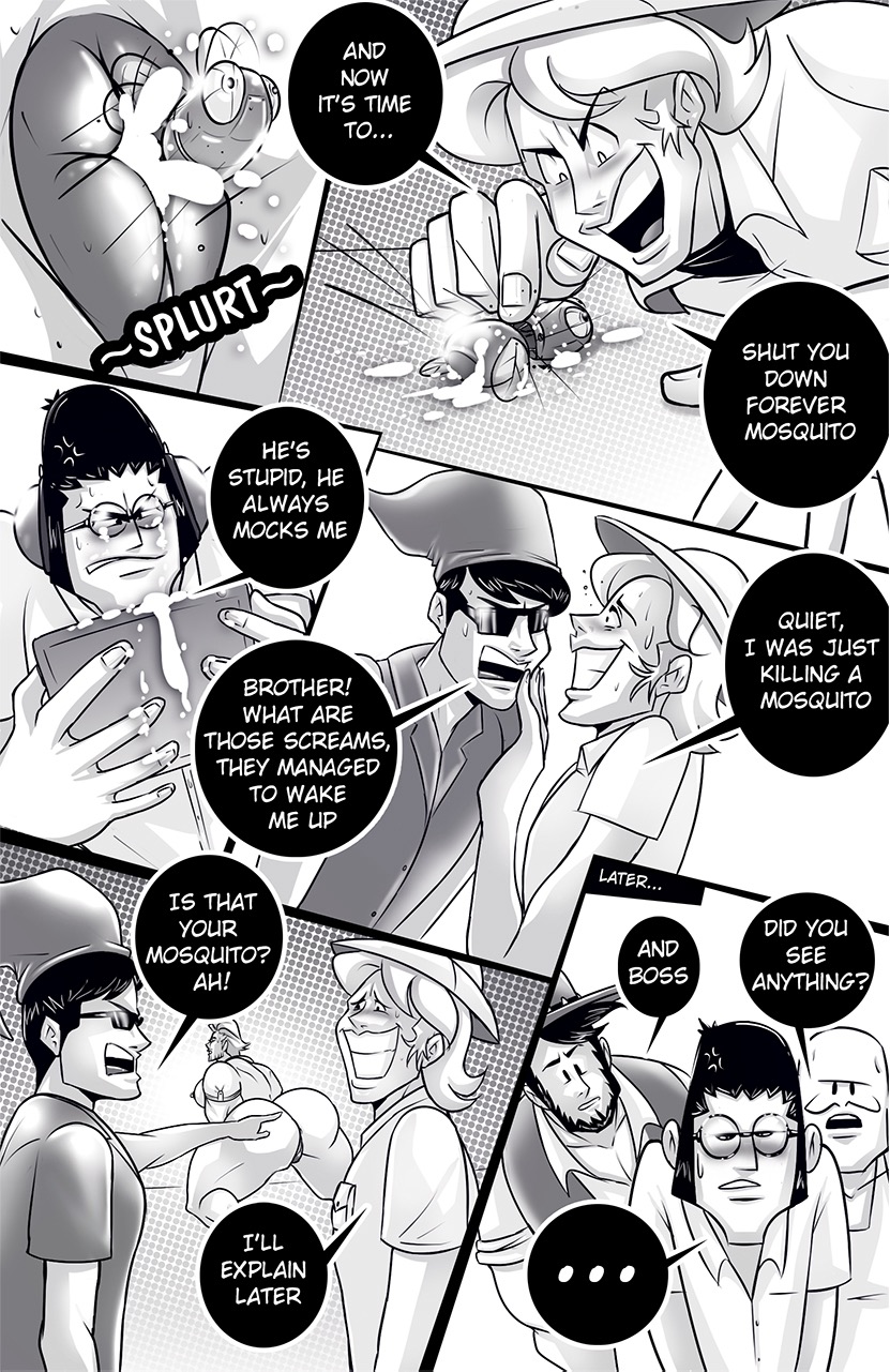 The explorers - Chapter 5 page 12 full
