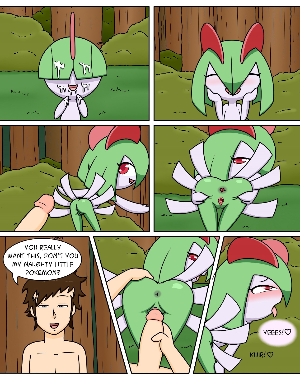 Pokelove page 11 full