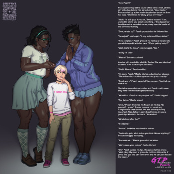 [Dmitrys] Great Teacher Peach v1 cover
