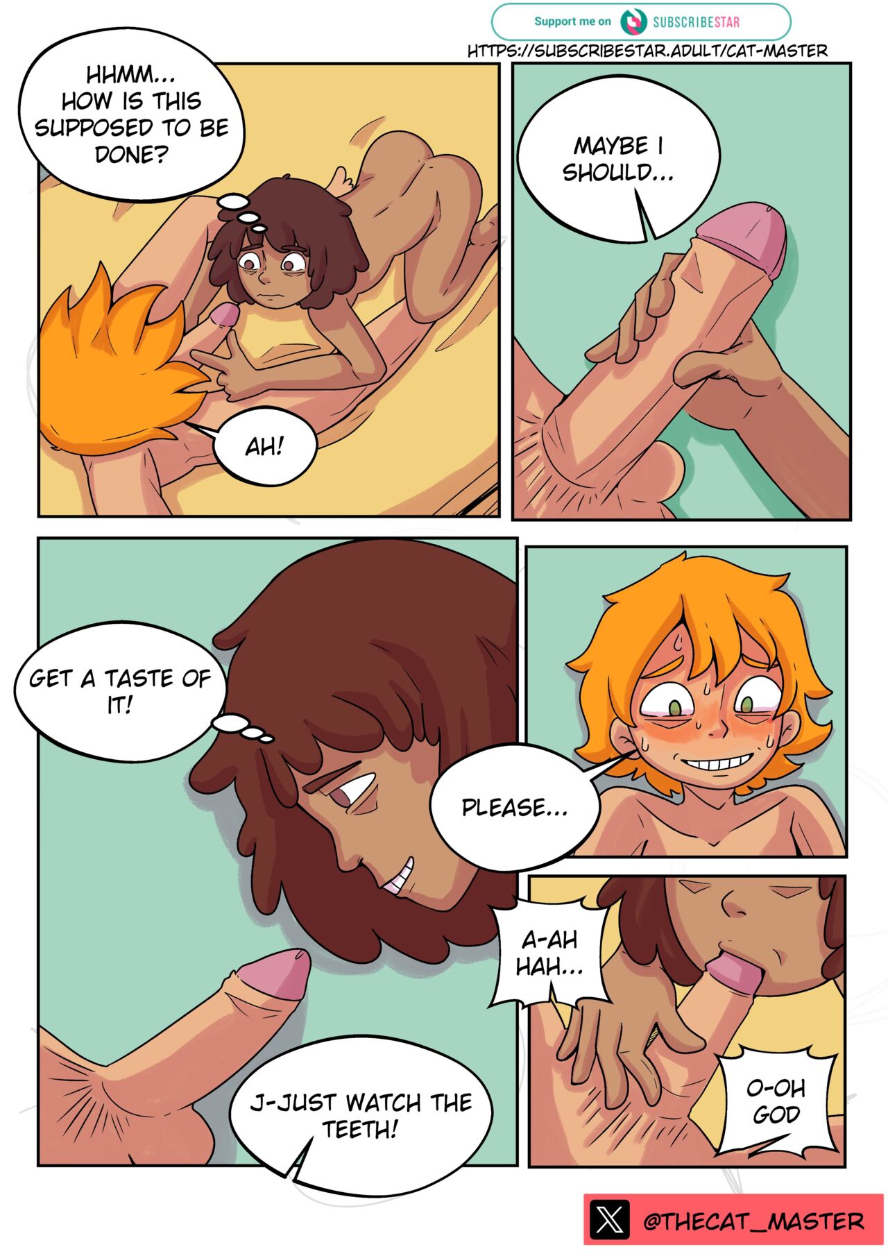 Gettin' Over Sprig page 12 full