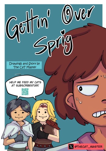 [TheCat_Master] Gettin' Over Sprig (Amphibia) (Ongoing) cover