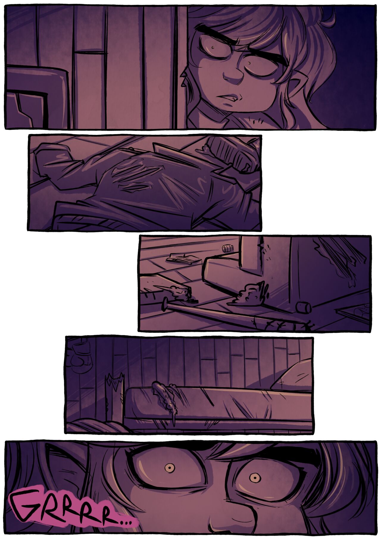 Vin Turns page 11 full