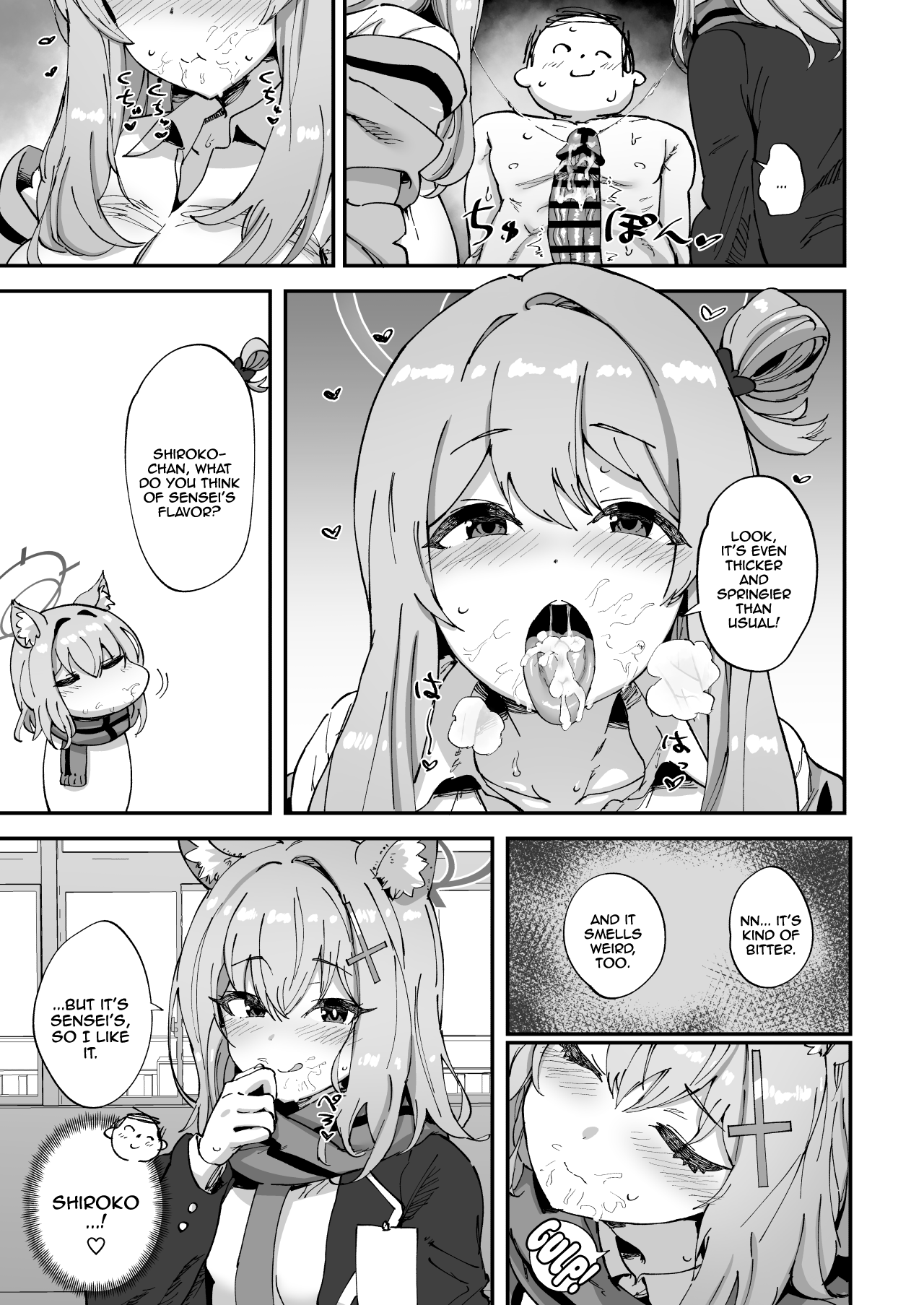 2 Nensei Archive | 2nd Year Archive page 10 full