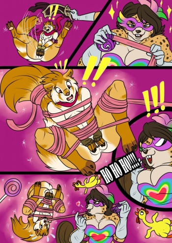 [CRYSALIA] Sweetly Bound cover