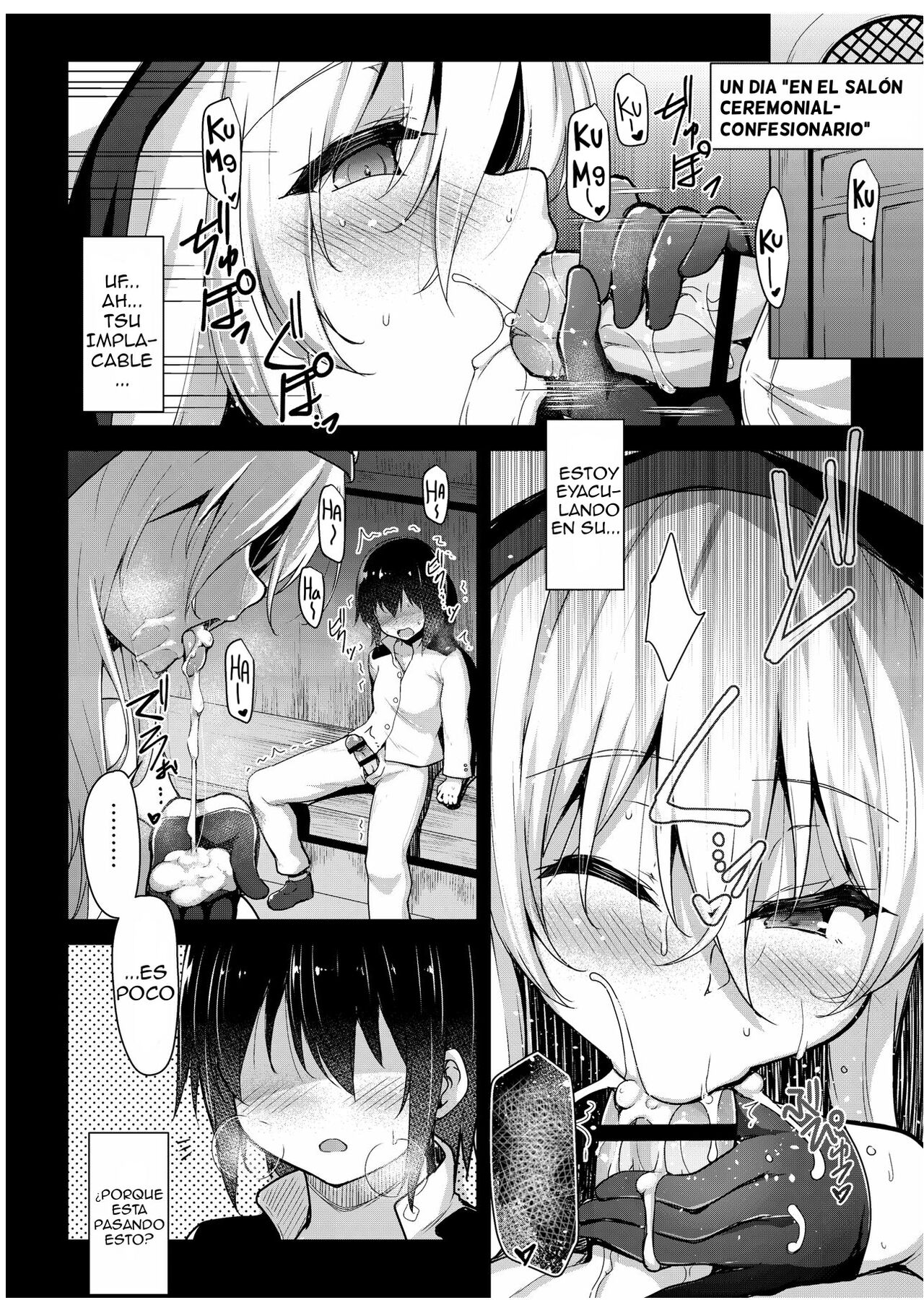 Kokkai | Confesión page 5 full