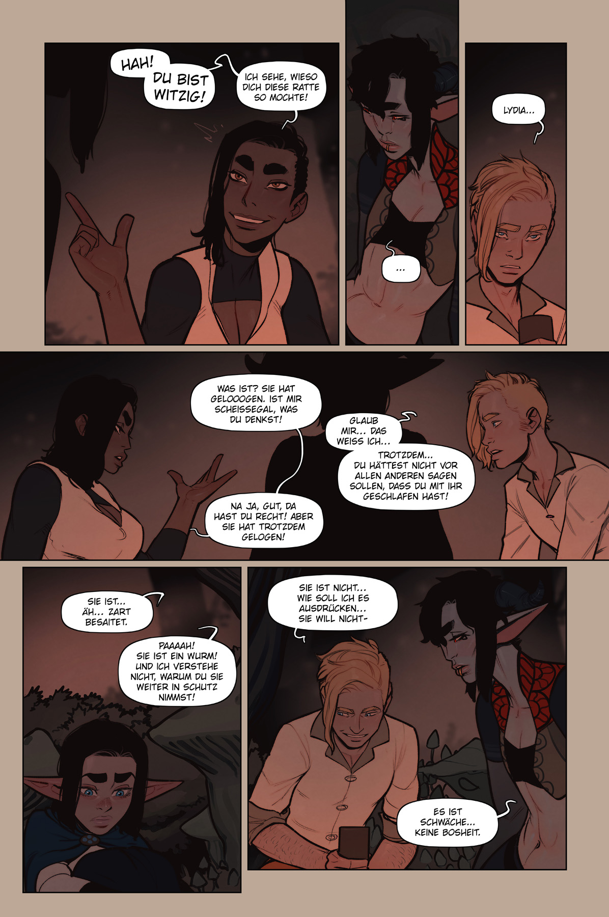 Alfie Deutsch Kapitel 13 page 11 full