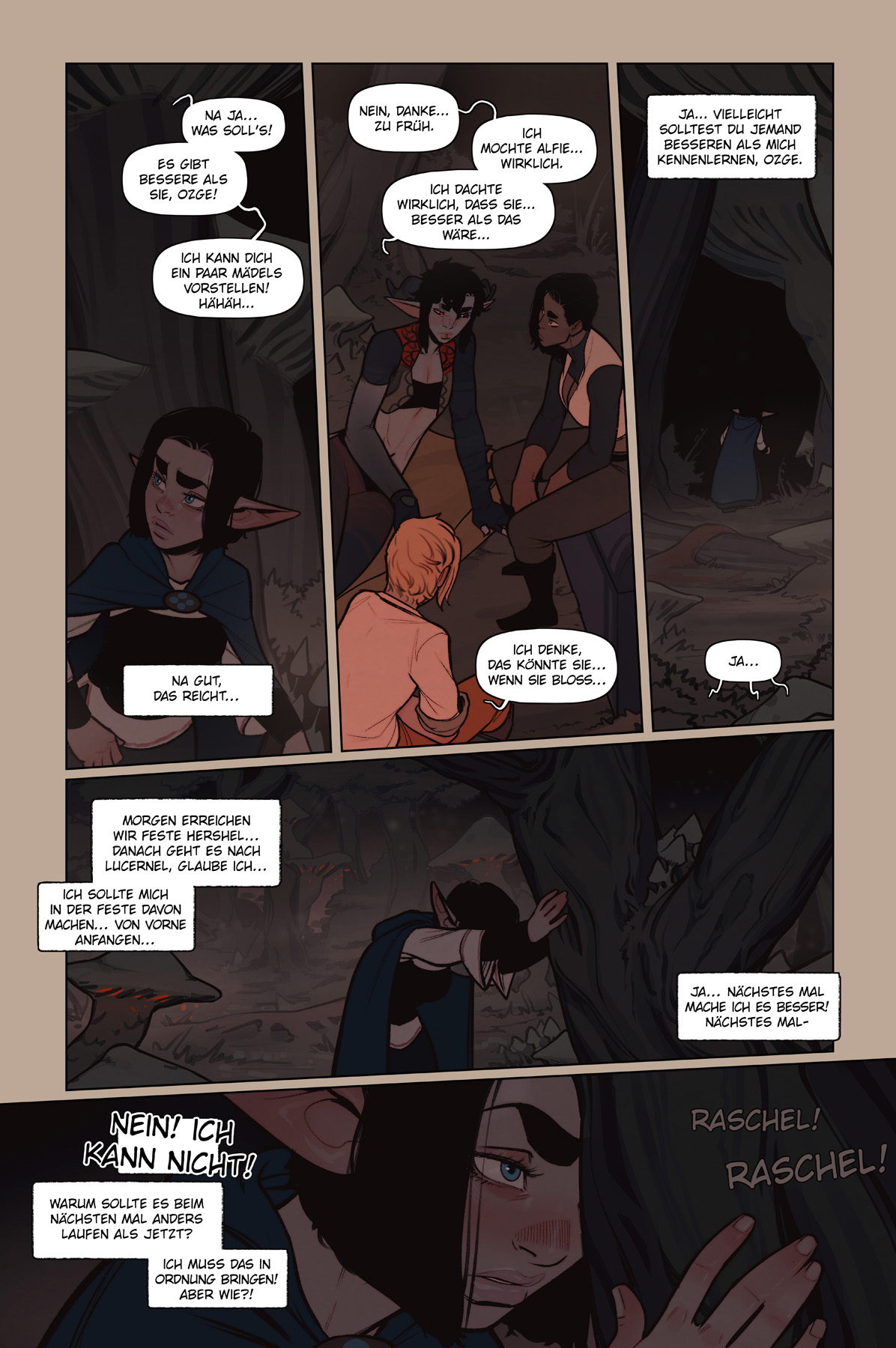 Alfie Deutsch Kapitel 13 page 12 full