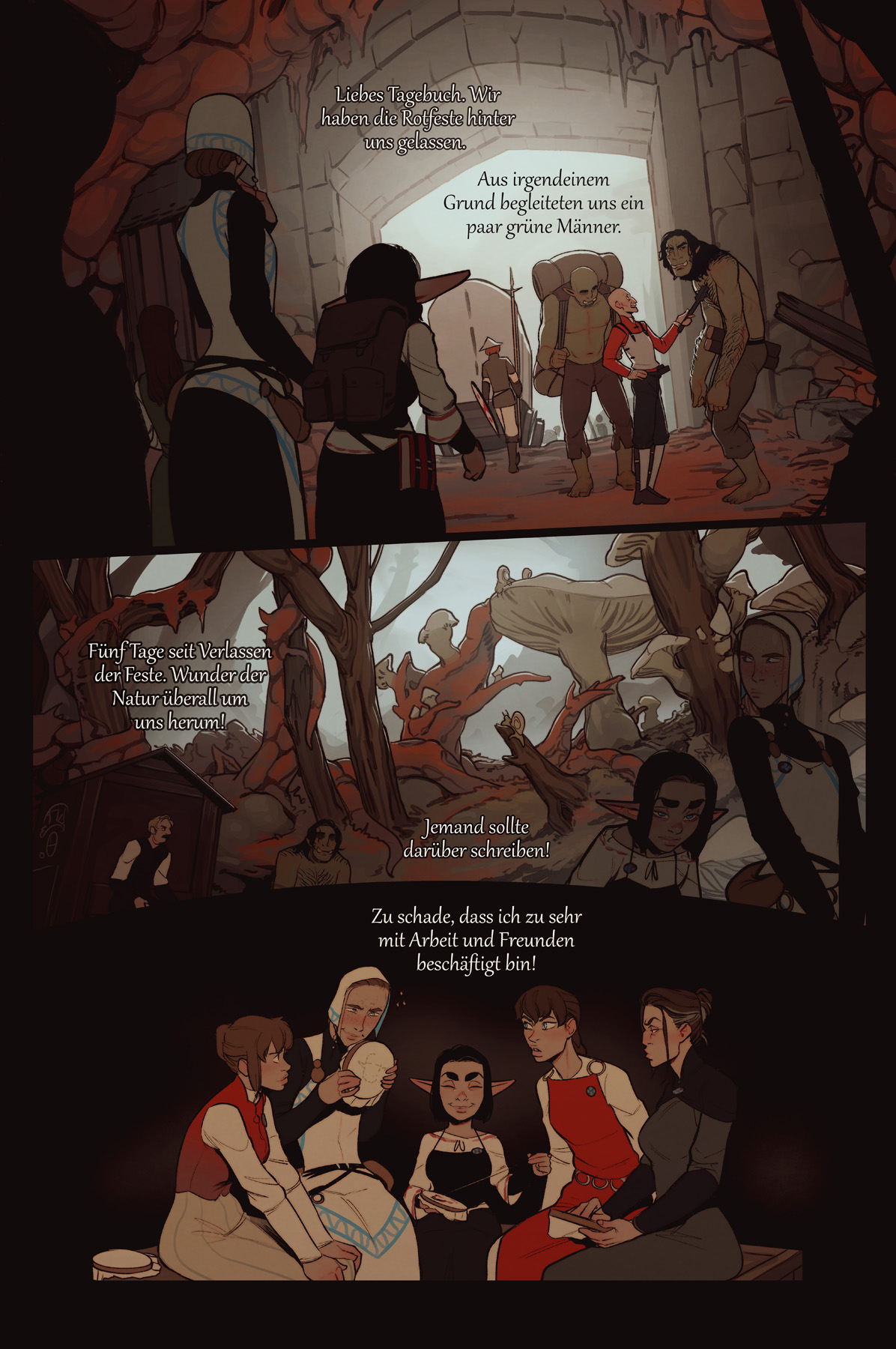 Alfie Deutsch Kapitel 13 page 2 full