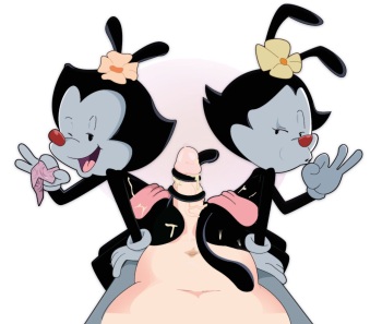 [Gosgoz] Dot Warner (Animaniacs) cover