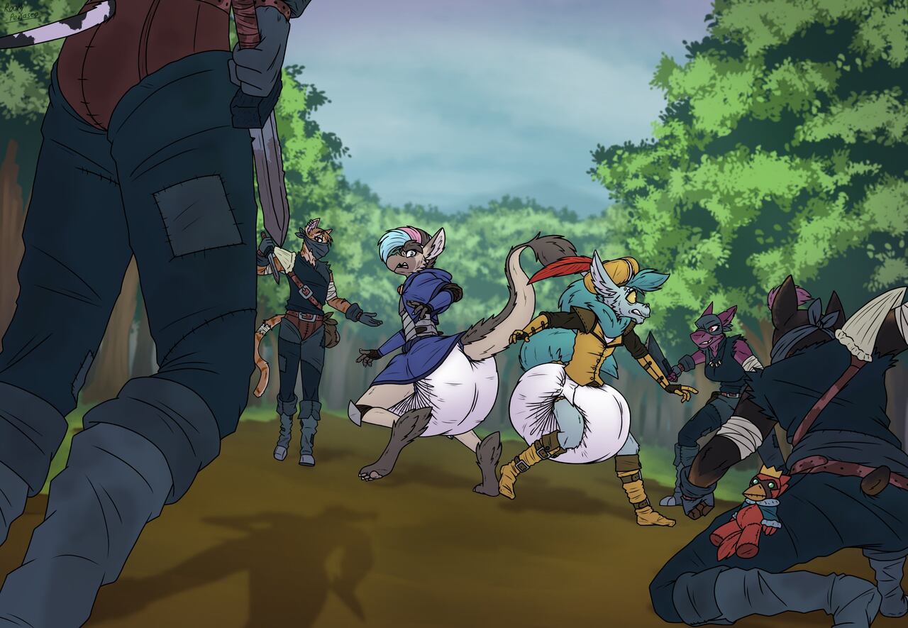 Crinkly Curse + Extras page 10 full