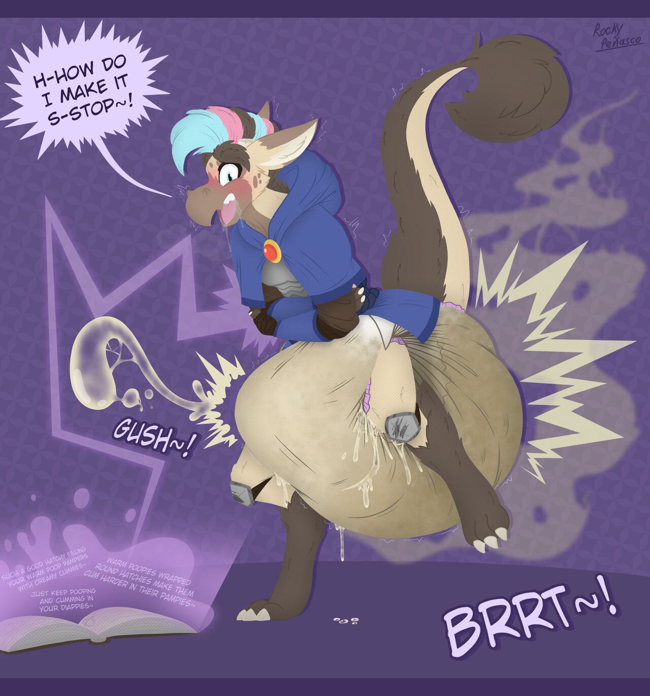 Crinkly Curse + Extras page 6 full