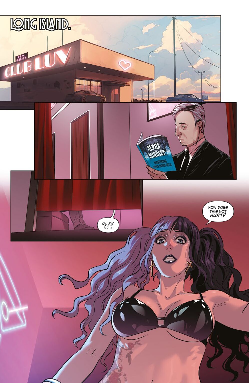 Private Dance 01 Deluxe page 3 full