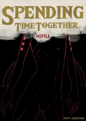 [Hugo Espectro1] Spending Time Together (The Legend of Zelda) cover