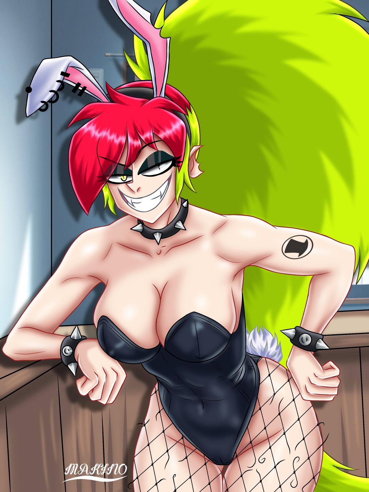 Demencia page 7 full