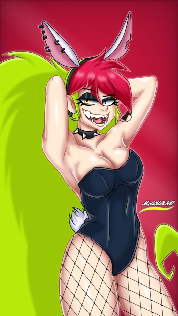 [MakinoGallegos] Demencia (Villainous) cover