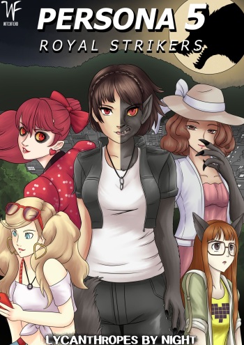 [Witchfiend] Persona 5 Lycanthropes by Night cover