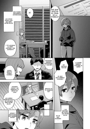 [Mogiki Hayami] Soshite Kazoku ni Naru | Y nos convertimos en una familia (COMIC Gucho Vol. 19) [Spanish] [EbisuTraslade - Winder] cover