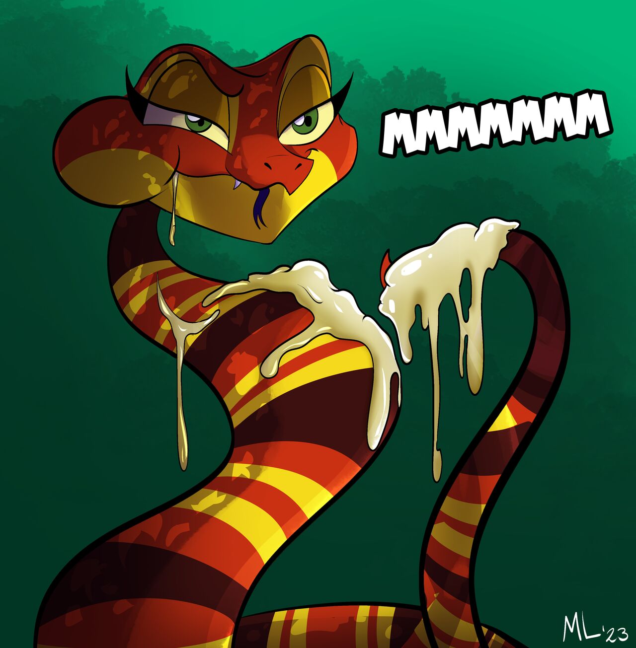 Snakes page 3 full