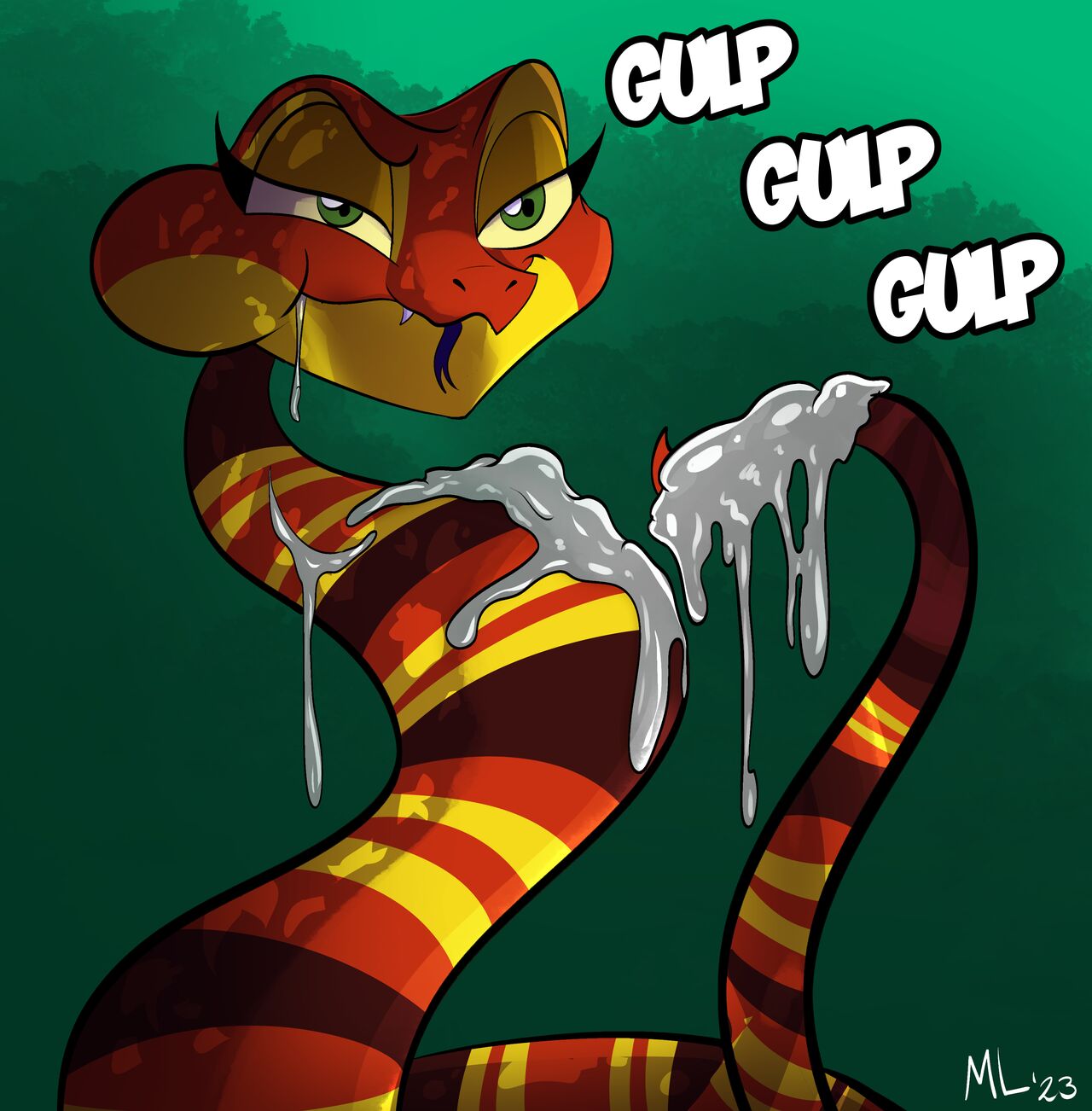 Snakes page 4 full