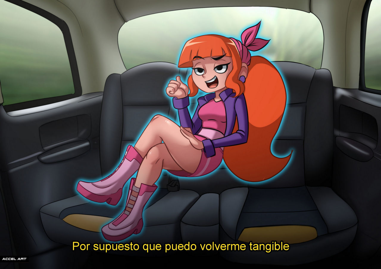 Teodora -The Legends Waifu taxi page 1 full