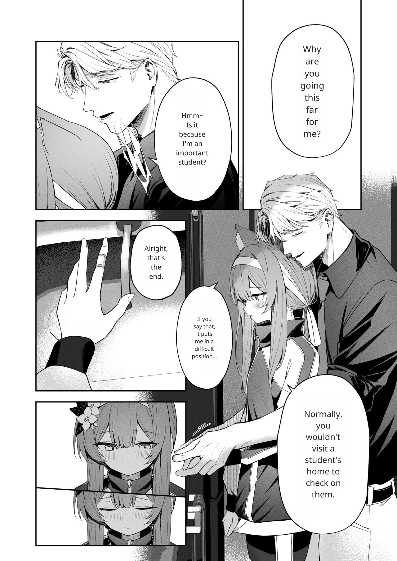 Melty Sugar Drop page 11 full