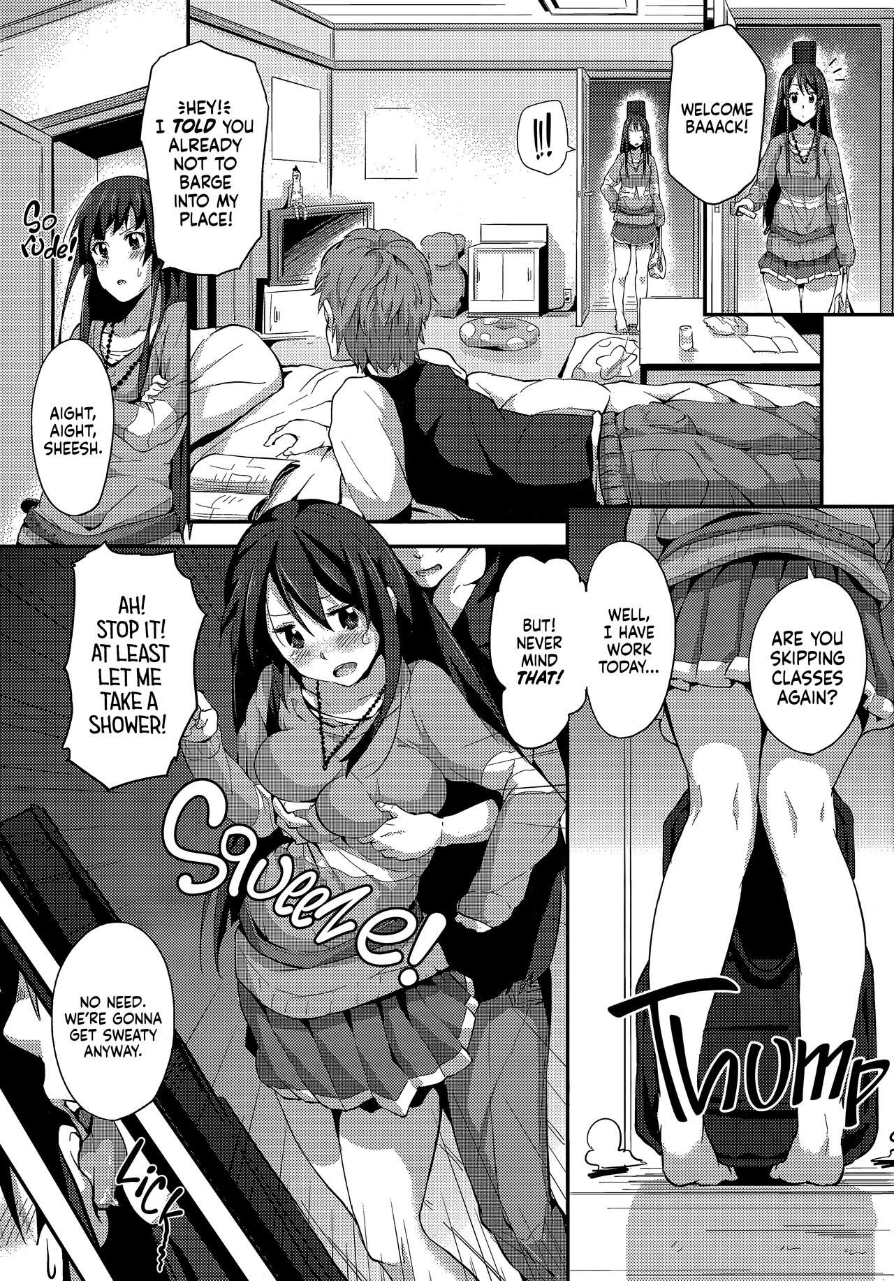 Miopero☆ | MioNom☆ page 4 full