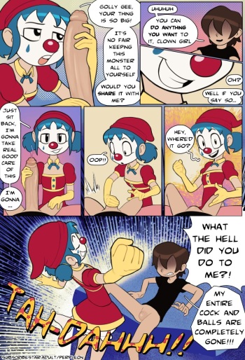[Perpleon] Loopy's Magic Trick + Extras cover