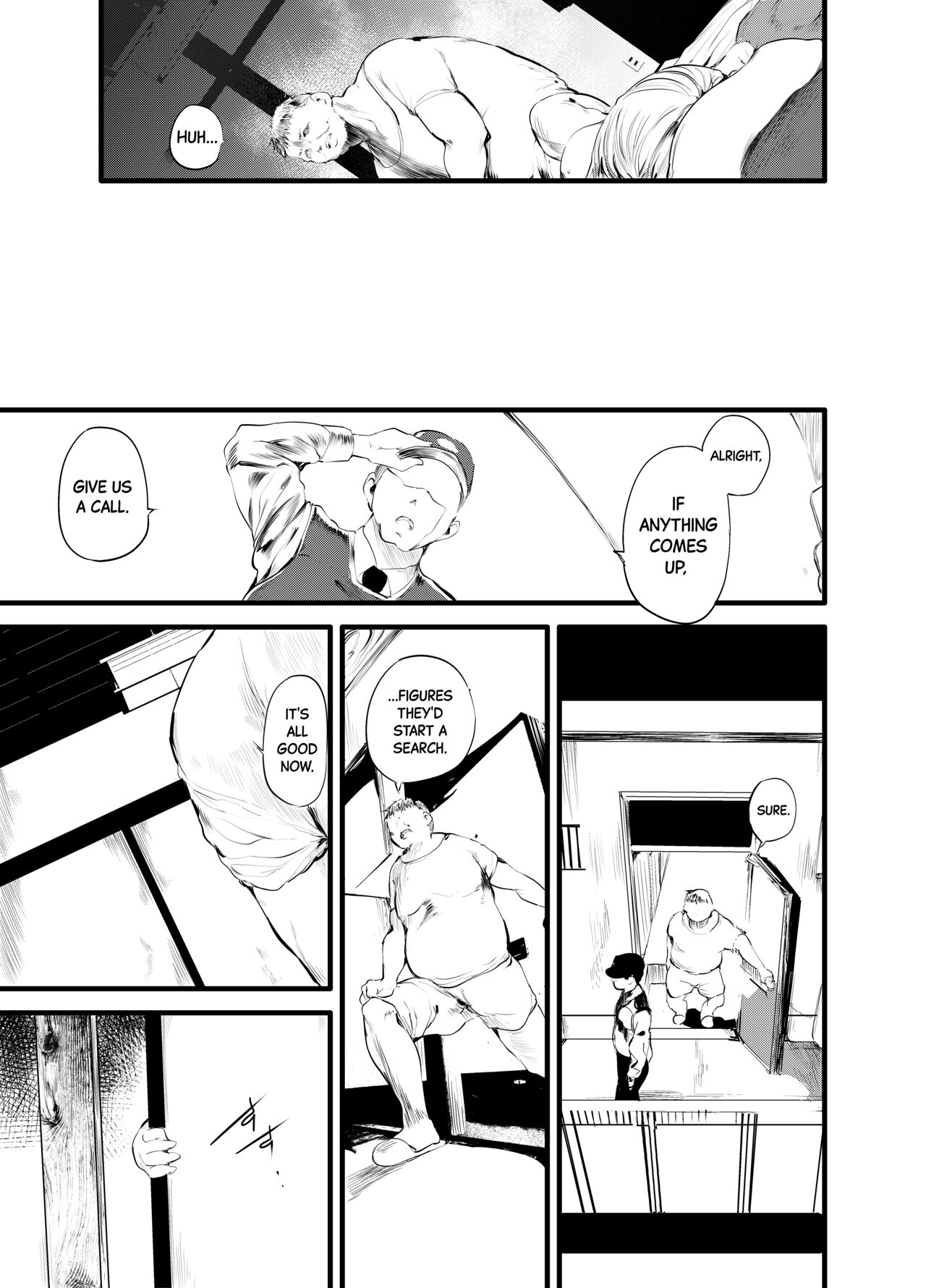 THE UNREAL page 8 full