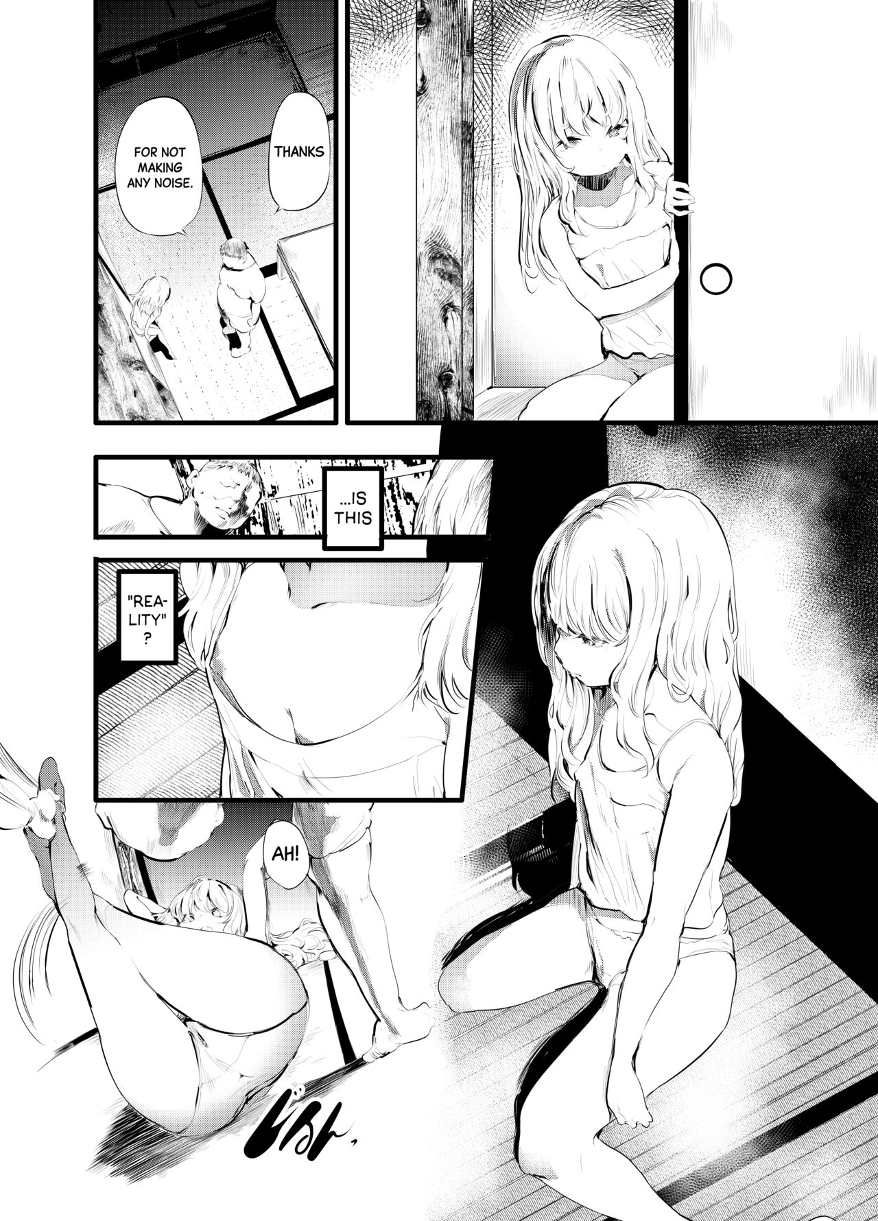 THE UNREAL page 9 full