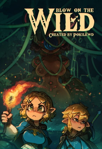 [Pokil3wd] Blow on the wild cover