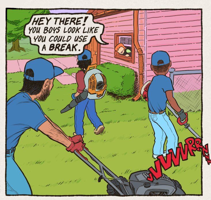 Good Clean Fun page 2 full