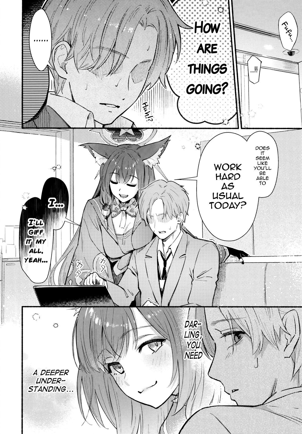 Nakimushi Ecchi | Crybaby Sex page 8 full