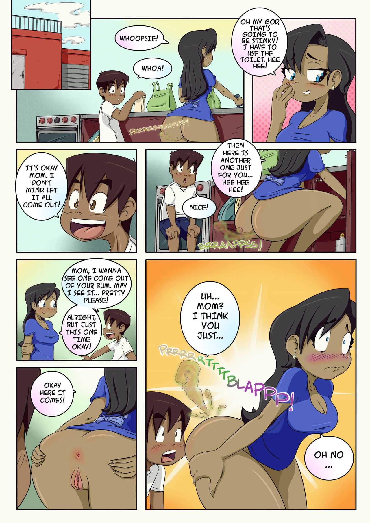 Returning the favour page 12 full