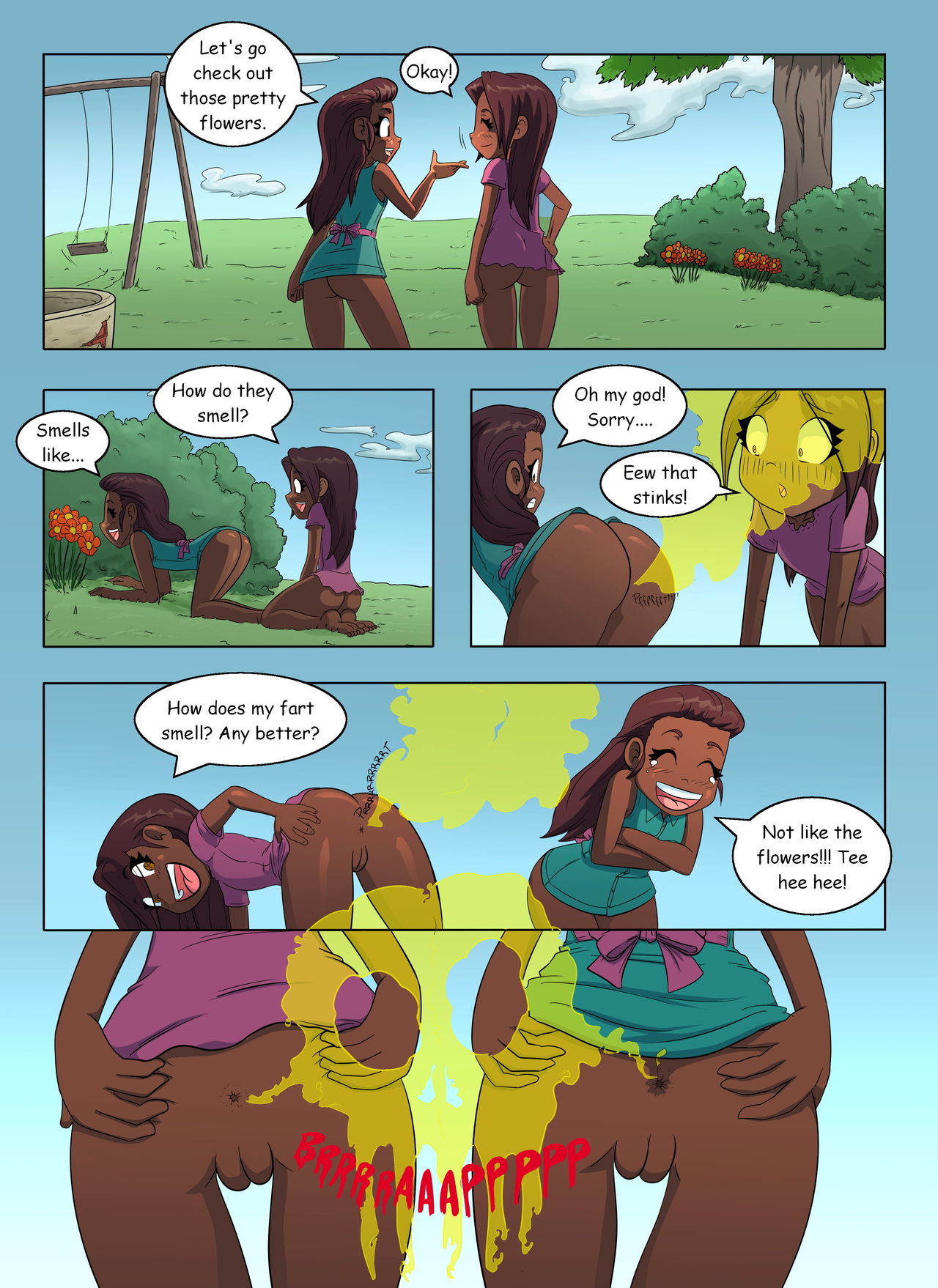 Returning the favour page 6 full
